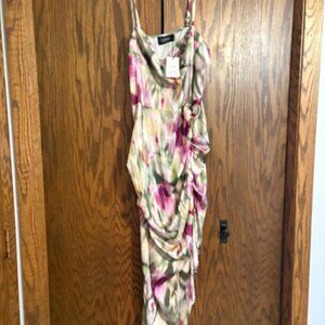 Colorful Cider slip dress *NWT*